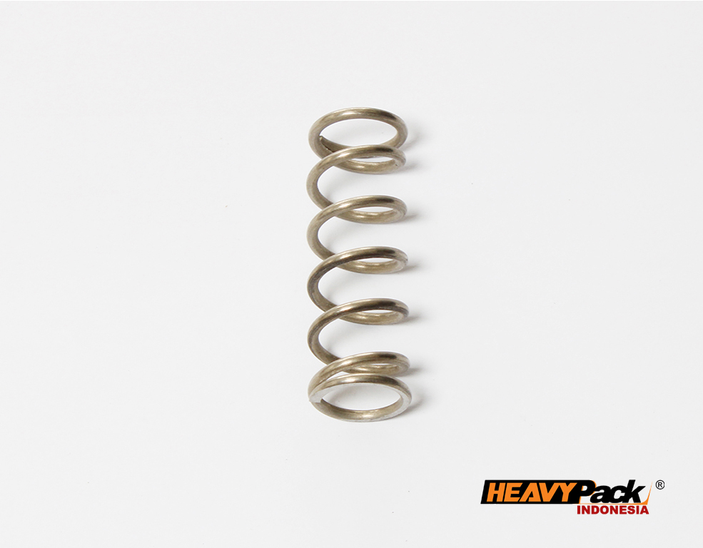 Spring Heating Block FZS 100 berfungsi untuk menjaga jarak sealer daripada heating block mesin FZS100